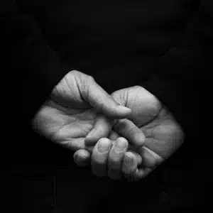 Calma – Lámina decorativa de Fotografía en blanco y negro, Berna, Suiza